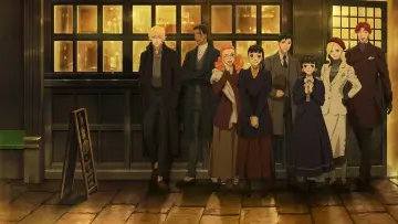 Backdrop к сериалу "Love Through a Prism" #1312348