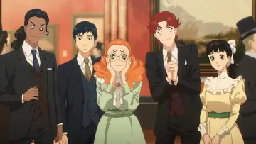 Backdrop к сериалу "Love Through a Prism" #1312350