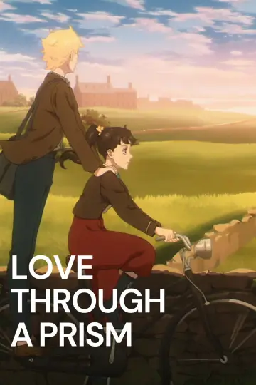 Poster к сериалу "Love Through a Prism" #1312362