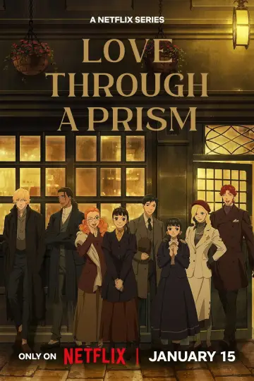 Poster к сериалу "Love Through a Prism" #1312365