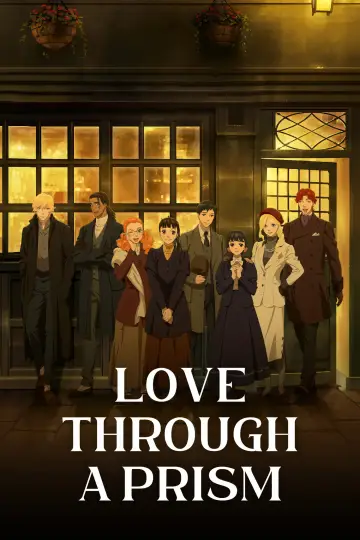 Poster к сериалу "Love Through a Prism" #1312369