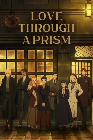 Poster к сериалу "Love Through a Prism" #1312370