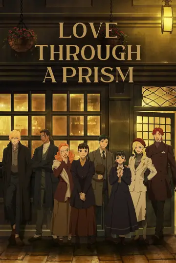 Poster к сериалу "Love Through a Prism" #1312371