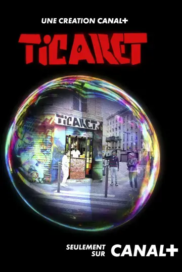 Poster for the TV series "Ticaret" #1504387