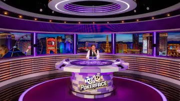 Backdrop for the TV series "Pokerface" #1447087