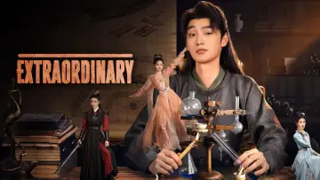 Backdrop for the TV series "Extraordinary" #1484157