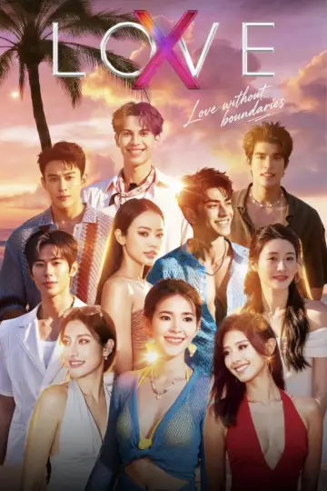 Poster for the TV series "LOVE (X)" #1503324