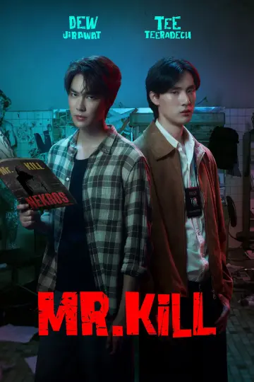 Poster for the TV series "Mr.Kill" #1226656