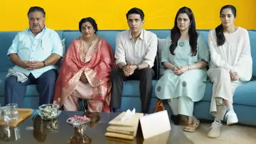 Perfect Family poster