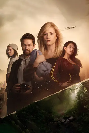 Escaping Bolivia poster
