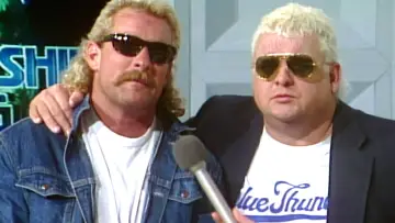 Backdrop к сериалу "NWA World Championship Wrestling" #1340649