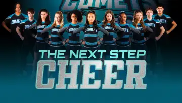 Backdrop for the TV series "The Next Step: Cheer" #1554513