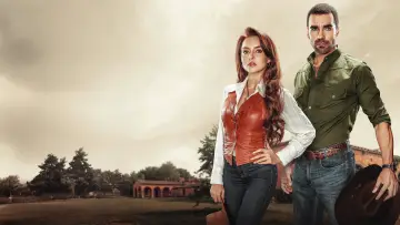 Backdrop к сериалу "Doménica Montero" #1348187