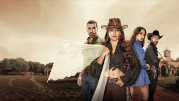 Backdrop к сериалу "Doménica Montero" #1348197