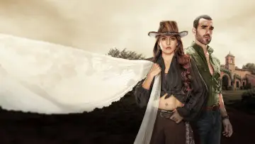 Backdrop к сериалу "Doménica Montero" #1348198