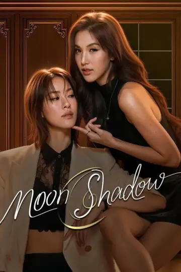 Poster for the TV series "Moonshadow" #1227161