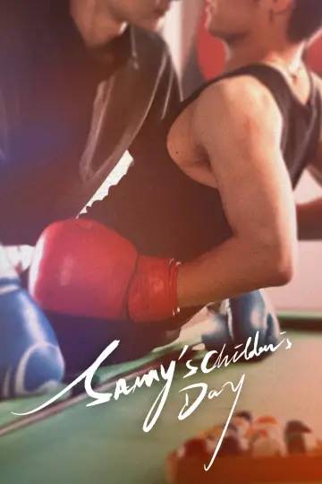 Poster for the TV series "Sammy