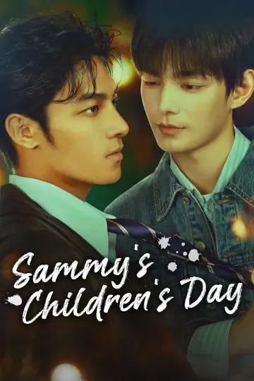 Poster for the TV series "Sammy