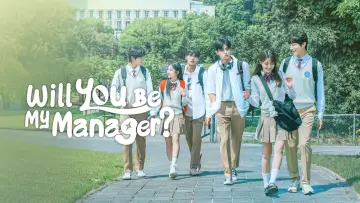 Backdrop for the TV series "Will You Be My Manager?" #1493573