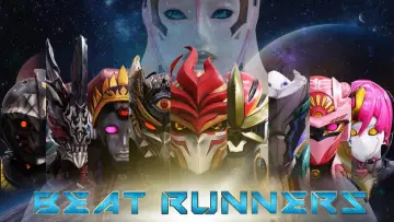 Backdrop for the TV series "BEAT RUNNERS" #1550544