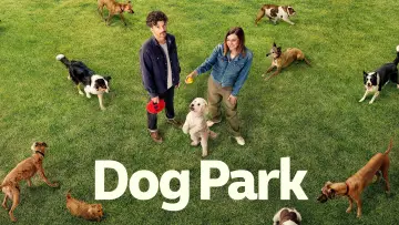 Backdrop for the TV series "Dog Park" #1479885