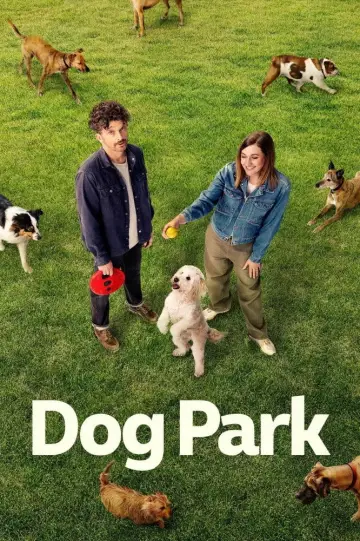 Poster for the TV series "Dog Park" #1479888