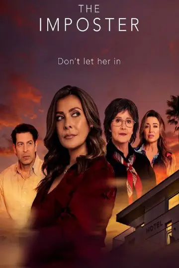 Poster for the TV series "The Imposter" #1553767