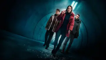 Backdrop for the TV series "Tunnel" #1489668