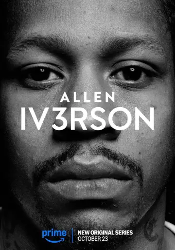 Poster for the TV series "Allen Iv3rson" #1604653