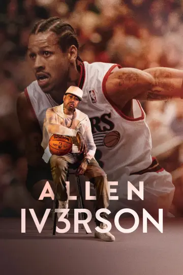Poster for the TV series "Allen Iv3rson" #1604654
