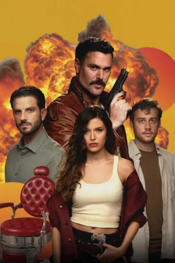Poster for the TV series "Γιατί ρε Πατέρα;" #1607259