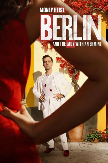 Poster for the TV series "Berlin and the Lady with an Ermine" #1337093