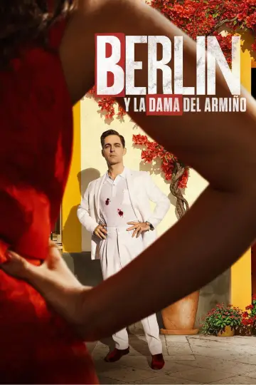 Poster for the TV series "Berlin and the Lady with an Ermine" #1337094