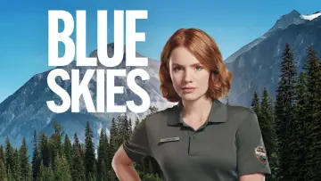 Backdrop for the TV series "Blue Skies" #1486091