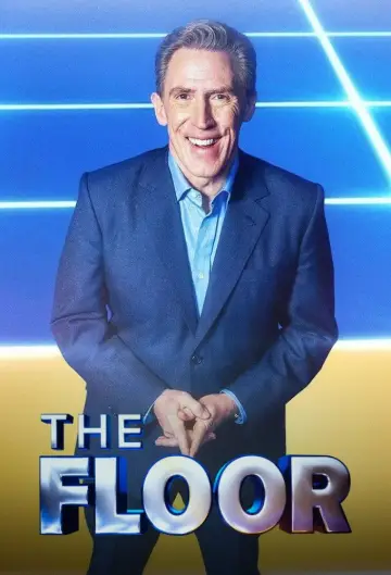 The Floor (UK) poster