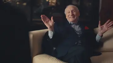 Backdrop for the TV series "Mel Brooks: The 99 Year Old Man!" #1503222