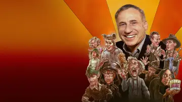 Backdrop for the TV series "Mel Brooks: The 99 Year Old Man!" #1503223