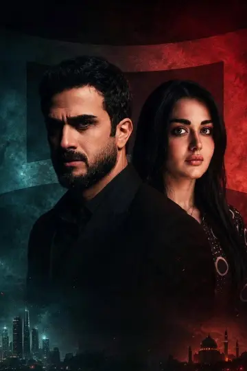 Poster for the TV series "Nabd Akhir" #1511874