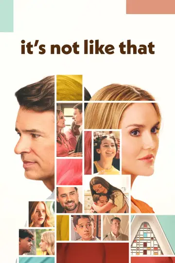 It's Not Like That (2026)