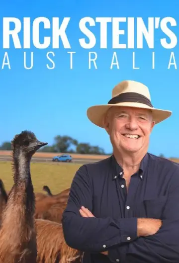 Poster for the TV series "Rick Stein
