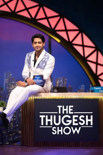 Poster for the TV series "The Thugesh Show" #1507196