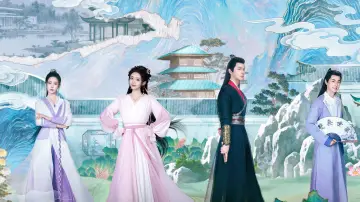Backdrop for the TV series "The Royal Highness of the Princess" #1503739