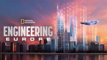 Backdrop for the TV series "Engineering Europe" #1608215