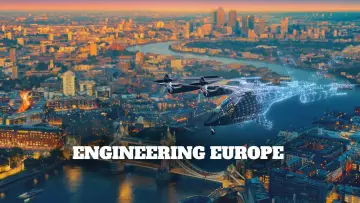 Backdrop for the TV series "Engineering Europe" #1608216