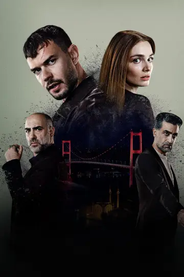 Poster for the TV series "The Graft" #1450637