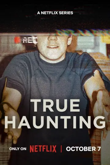 Poster к сериалу "True Haunting" #1480013