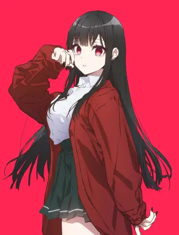Are You a Landmine, Chihara-san? poster