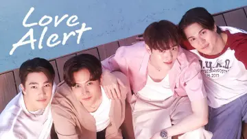Backdrop for the TV series "Love Alert" #1500102