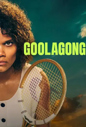 Poster for the TV series "Goolagong" #1503333