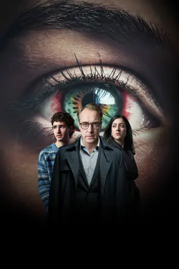 Poster for the TV series "Vaka" #1550920